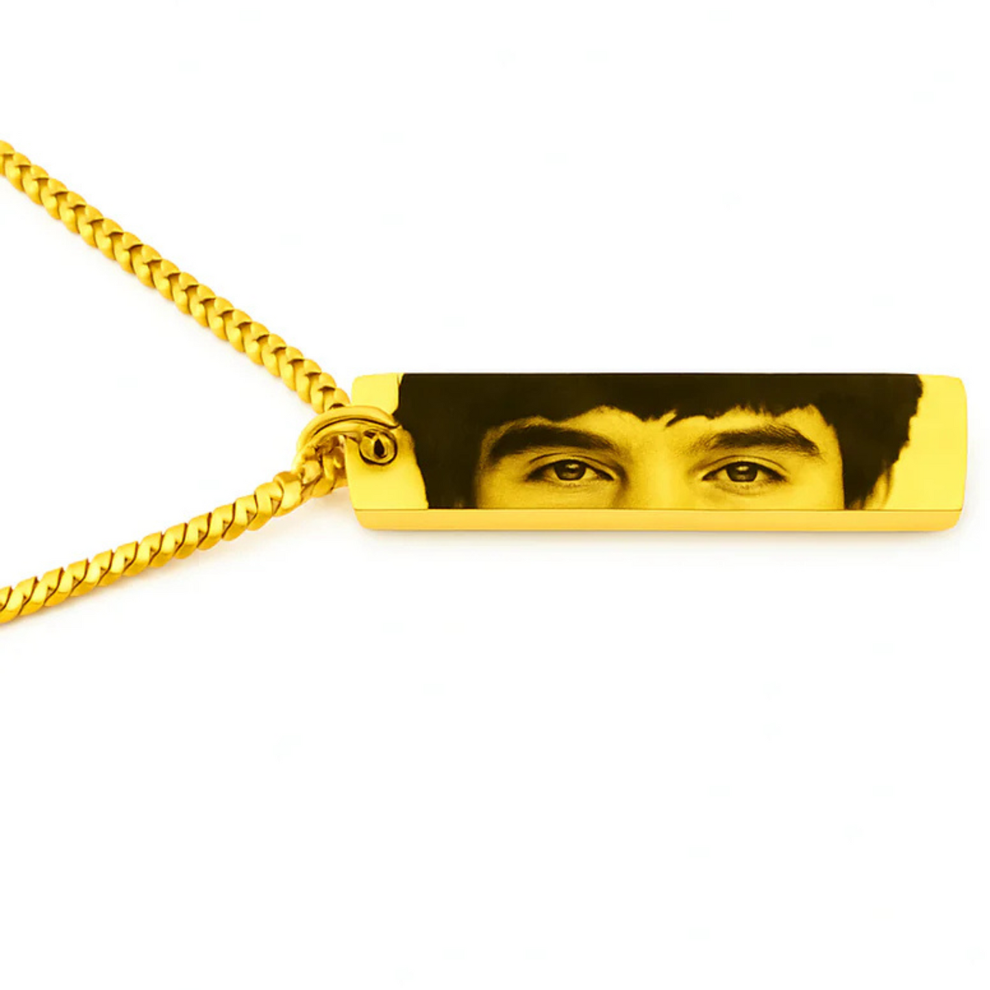 Lovers Gaze Necklace