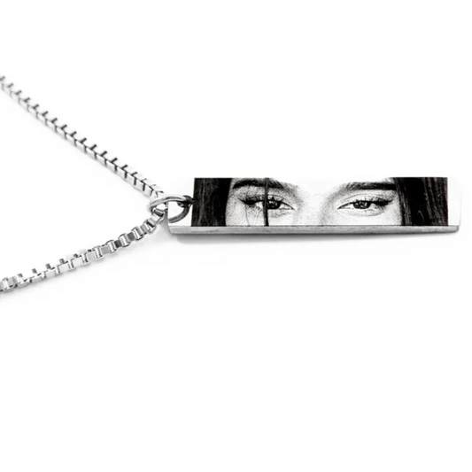 Lovers Gaze Necklace